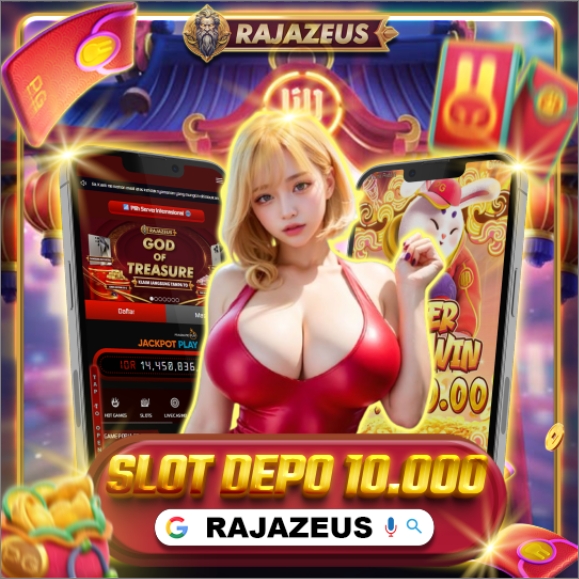 RAJAZEUS: Link Situs Slot Gacor Hari Ini Depo 10k Modal Tipis Hasil Manis